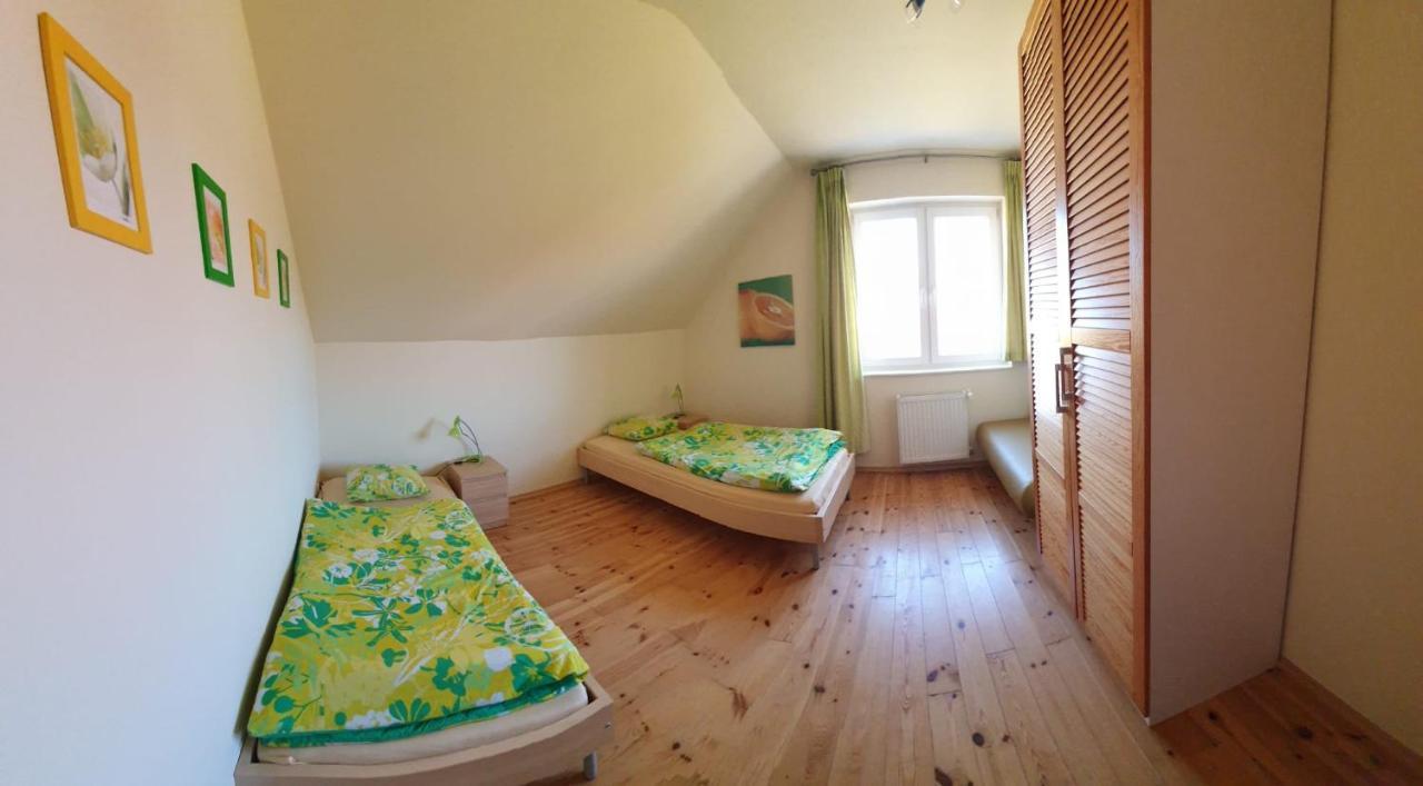 Villa Leika - Panoramablick Am Riesengebirge Mysłakowice Kültér fotó